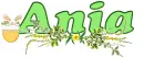 First Names-Ania