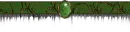 Green Fantasy divider