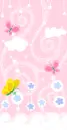 kawaii buterfly