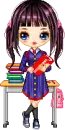 school girl