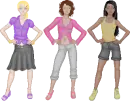 dolls