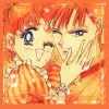 cute sailor moon couple