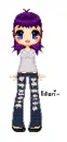 kikuri doll