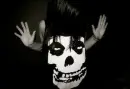 goth skull