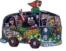 tour bus