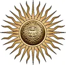 Spinning Sun