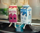 (: Milk...