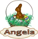 bunny basket Angela