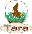 bunny basket Tara