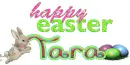 Happy Easter Tara