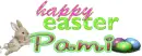 Happy Easter Pami
