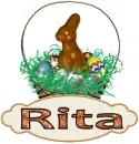 bunny basket Rita