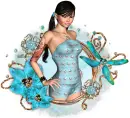 Blue Spring Dream