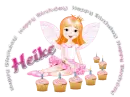 cute princess happy birthday Heike