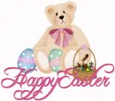 Happy Easter~Teddy