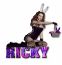 Ricky,s goth easter