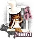 Happy weekend-Anna