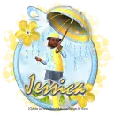 April Showers, Jessica