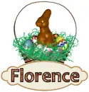 bunny basket Florence