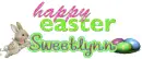 Happy Easter Sweetlynn
