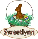 bunny basket Sweetlynn
