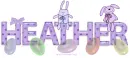 Easter Jellies Heather