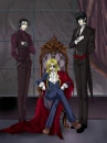 Hellsing Kuroshitsuji crossover