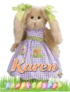 cute easter bunny karen