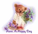 Happy Day <spring bear>