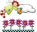 Nice Day <garden angel>