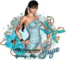 Jaya-Blue Spring Dream