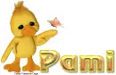 Ducky Pami