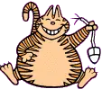 cat and mouse