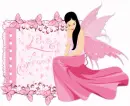Love Forever~Pink Fairy