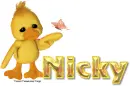 Ducky Nicky