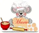 marie