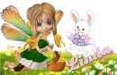 cute coki bunny easter Linda
