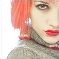 Orange hair