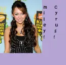 miley cyrus
