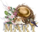 Mary