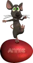 Easter Mouse - Annie
