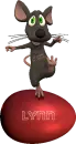 Easter Mouse - Lynn