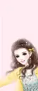 LOVELY GIRL SPRING