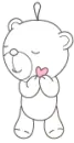 KAWAII BEAR