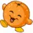 orange