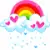 raibow
