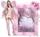 Sexy Angel fantasy