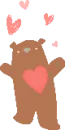 CUTE BEAR