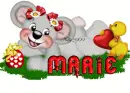 marie