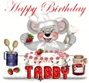 tabby
